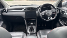 MG ZS 1.5 VTi-TECH Exclusive 5dr Petrol Hatchback